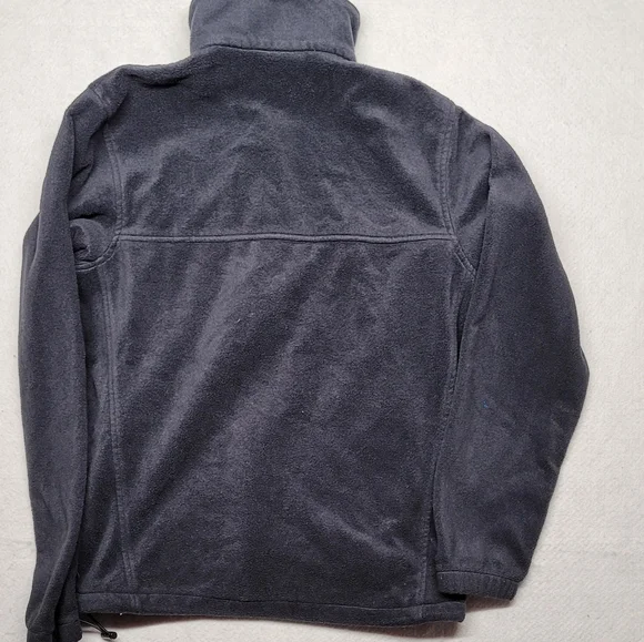 Is Columbia full zip sweatshirt men's small - Picture 2 of 4